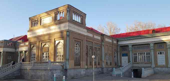 بيمارستان امام رضا (ع)