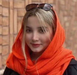 مائده رحیمی تبار