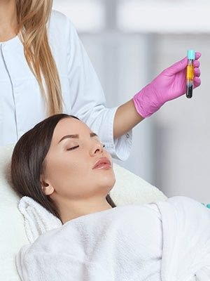 پی آر پی صورت