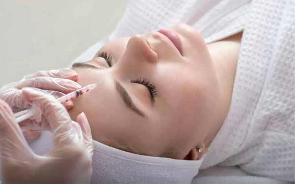 پی آر پی صورت در کلینیک نوبلا