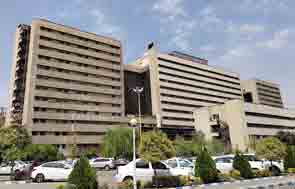 نوبت دهی اینترنتی بیمارستان بقیه الله اعظم​ | اسامی پزشکان + شماره تلفن