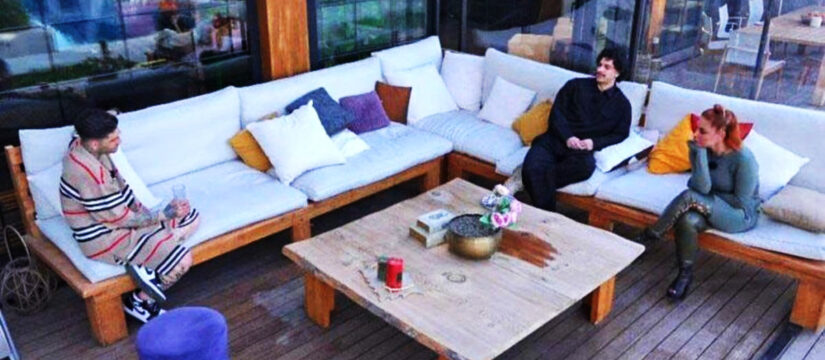 برنامه عشق ابدی + راز های جزیره عشق و پرستو صالحی